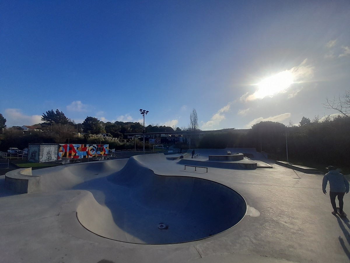 Saint Jean de Luz skatepark